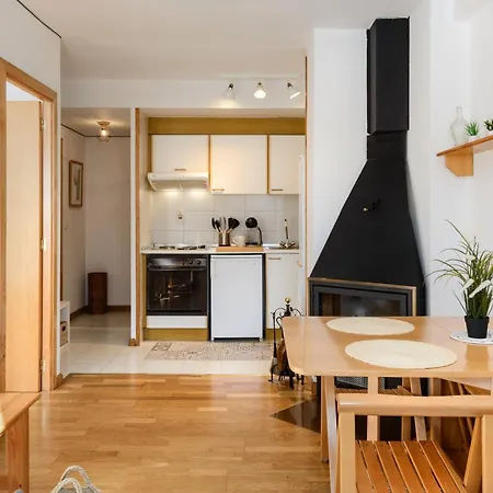 Lägenhet Aspe Aranones *