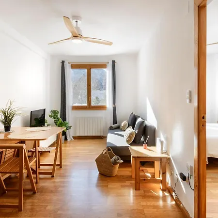 Aspe Aranones Apartment *