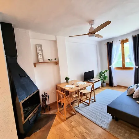 Aspe Aranones Canfranc