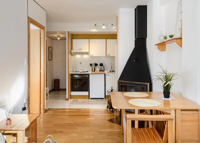 Lägenhet Aspe Aranones *