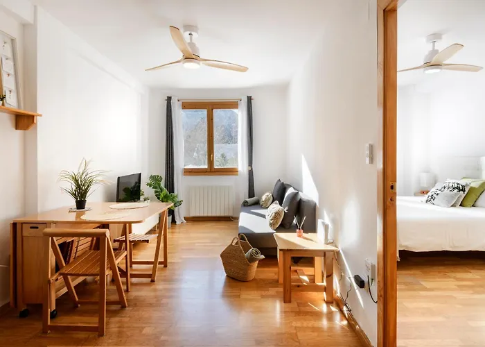 Aspe Aranones Lägenhet *