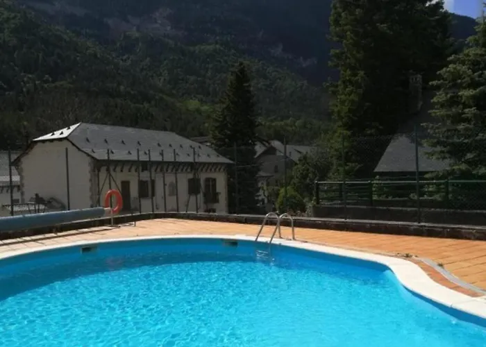 Aspe Aranones Lägenhet *