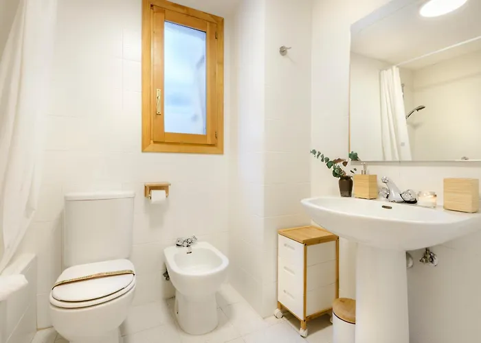 Lägenhet Aspe Aranones Canfranc