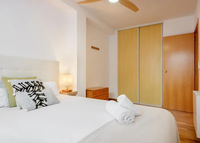 Aspe Aranones Lägenhet *