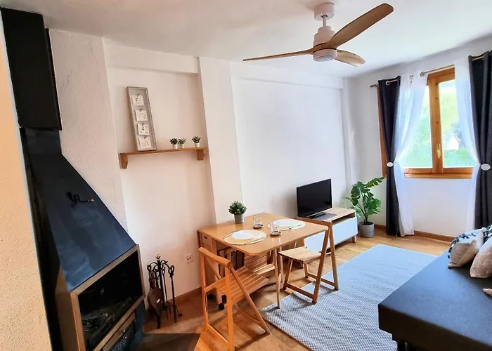 Aspe Aranones Canfranc