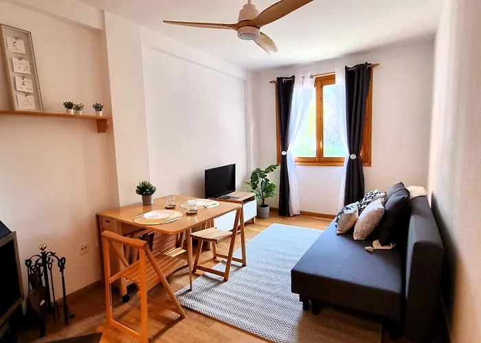 Lägenhet Aspe Aranones *